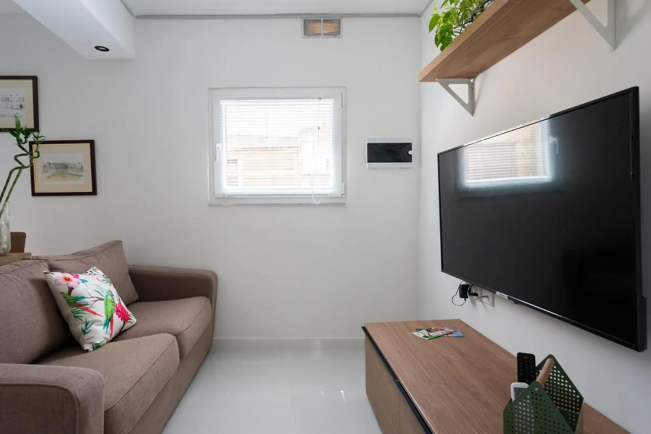 Apartamento The Shoebox -Stylish & Cosy House Cospicua