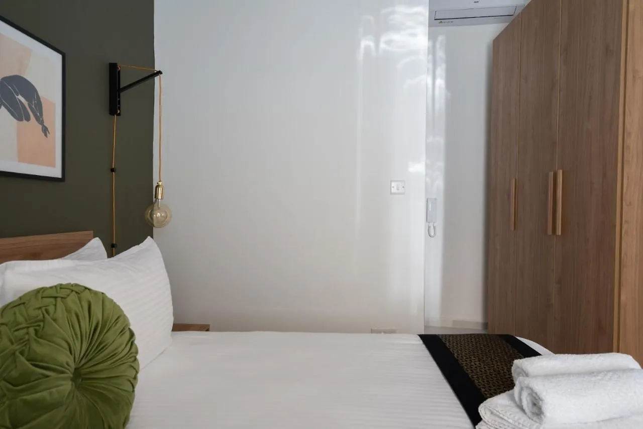 Apartment The Shoebox -Stylish & Cosy House Cospicua Malta