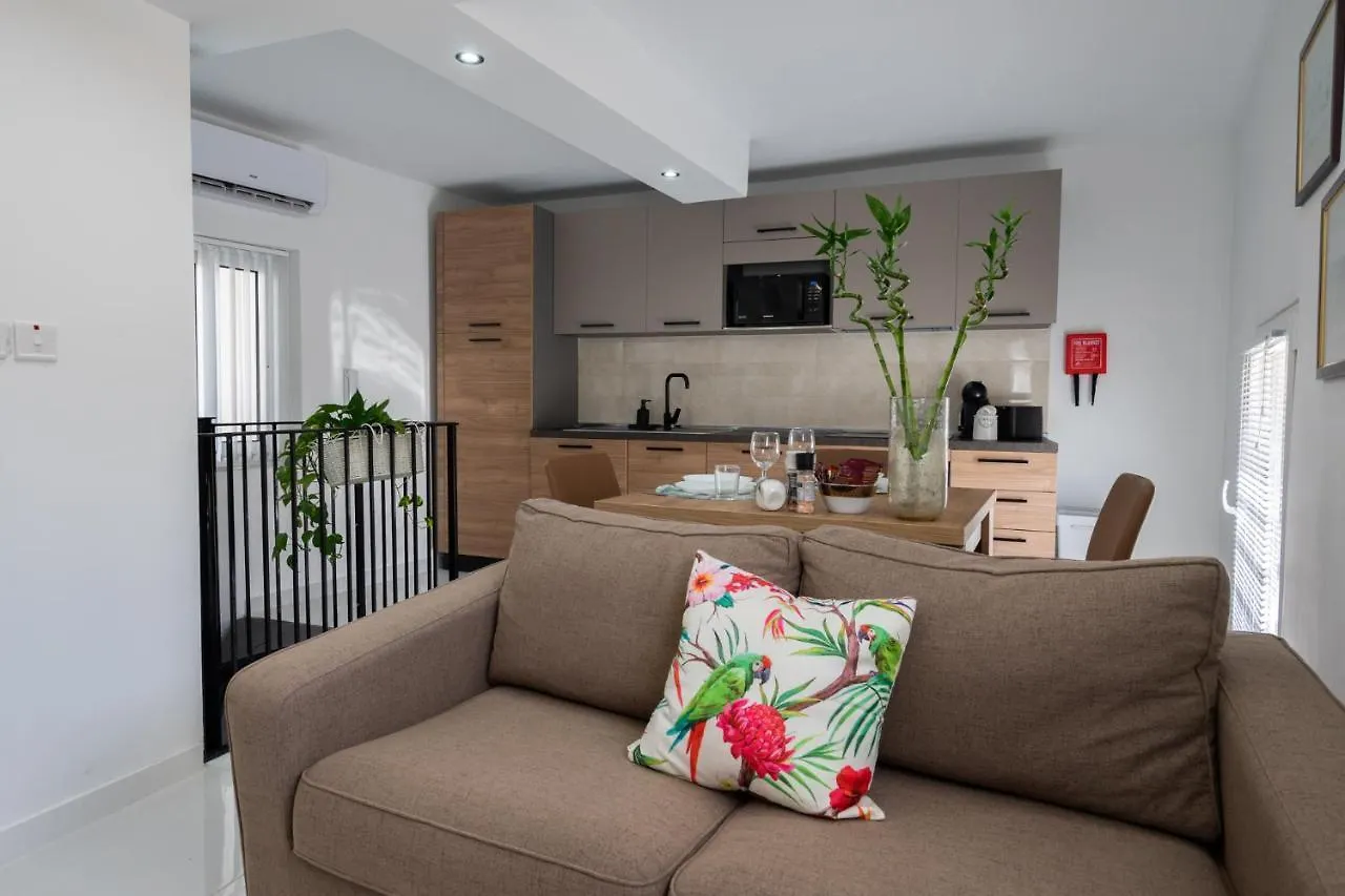 Apartment The Shoebox -Stylish & Cosy House Cospicua