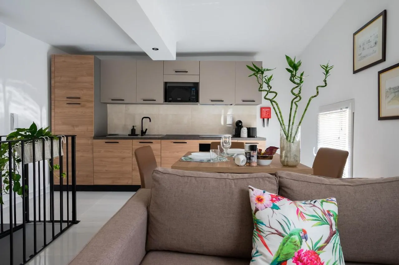The Shoebox -Stylish & Cosy House Cospicua 0*,  Malta