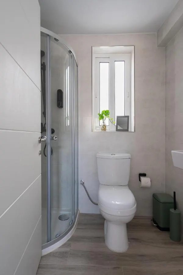 The Shoebox -Stylish & Cosy House Cospicua Apartment