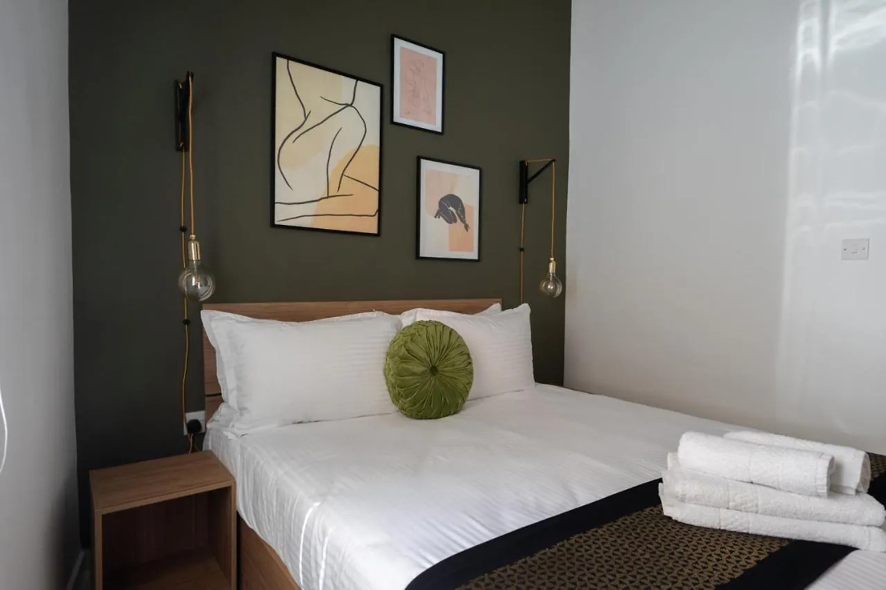 The Shoebox -Stylish & Cosy House Cospicua 0*,