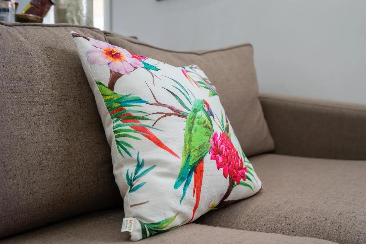 The Shoebox -Stylish & Cosy House Cospicua Apartment