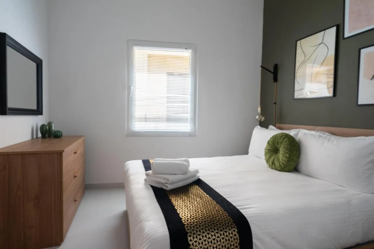 The Shoebox -Stylish & Cosy House Cospicua Apartment