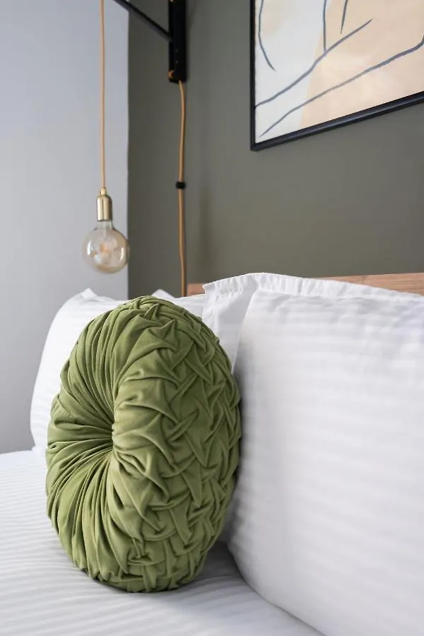 The Shoebox -Stylish & Cosy House Cospicua Apartment