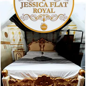 Jessica Flat Malta Royal Pensión